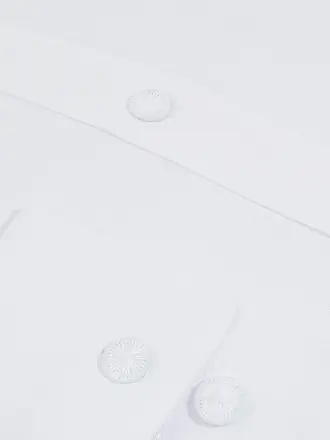 GOTTSEIDANK | Camisa tradicional LENZ | weiss